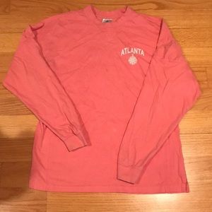 Pink Atlanta Shirt
